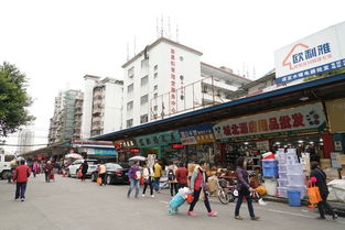 广州南泰日用品批发市场 一站式日用品采购天堂