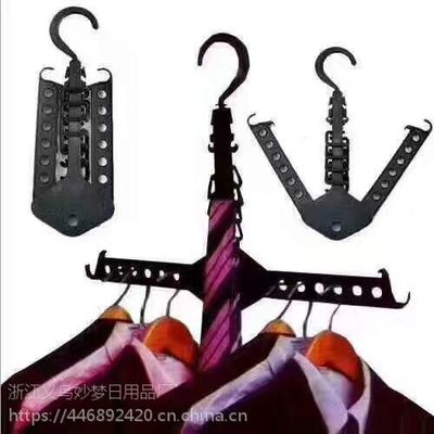 义乌地摊货批发网 聚焦衣架批发与折叠衣架工厂展会热销产品，洞悉日用品批发新趋势